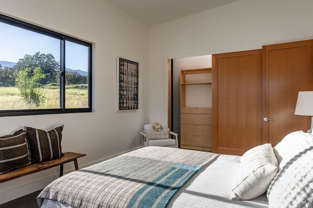 view of bedroom