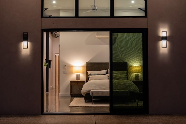 view of bedroom
