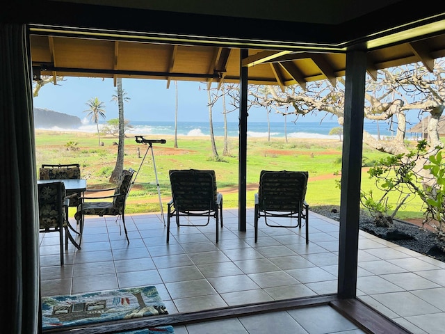 255 Kepuhi Pl Unit C701/5A, Maunaloa, HI 96770 - view of patio