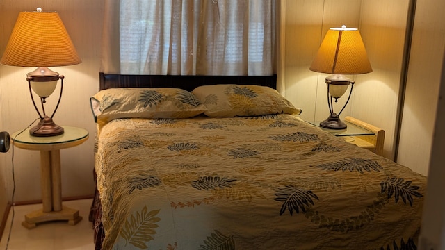 view of bedroom