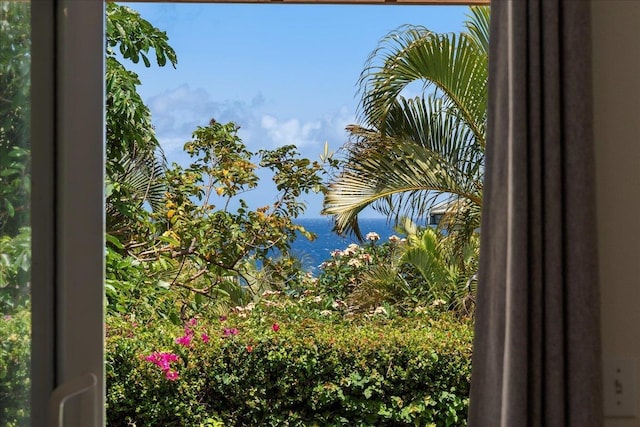 23 Poinciana Rd, Lahaina, HI 96761 - water view