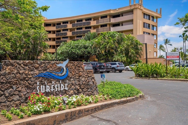 2936 S Kihei Rd Unit 213, Kihei, HI 96753 - community / neighborhood sign featuring uncovered parking