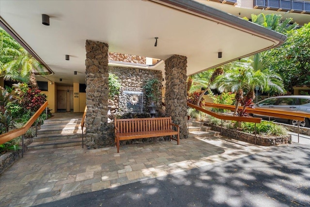 2936 S Kihei Rd Unit 213, Kihei, HI 96753 - view of patio