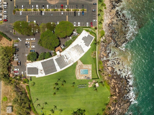 2936 S Kihei Rd Unit 213, Kihei, HI 96753 - aerial view of property and surrounding area