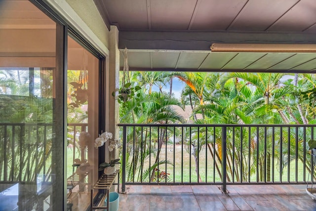 3788 Lower Honoapiilani Rd Unit A211, Lahaina, HI 96761 - view of balcony