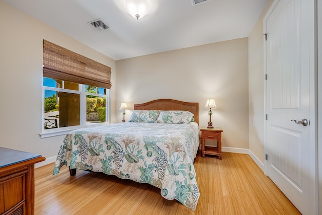 2177 Hihimanu St Unit 121, Kihei, HI 96753 - bedroom with wood-type flooring