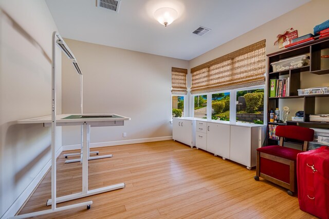 2177 Hihimanu St Unit 121, Kihei, HI 96753 - washroom with light wood-type flooring