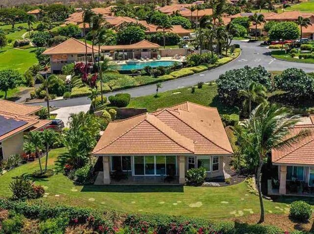 2177 Hihimanu St Unit 121, Kihei, HI 96753 - drone / aerial view