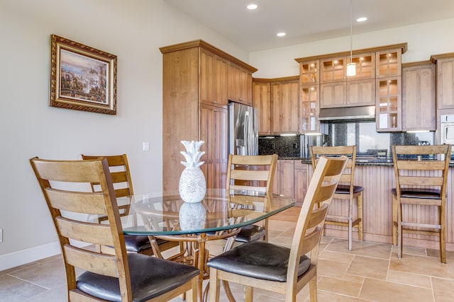 2177 Hihimanu St Unit 121, Kihei, HI 96753 - view of dining space