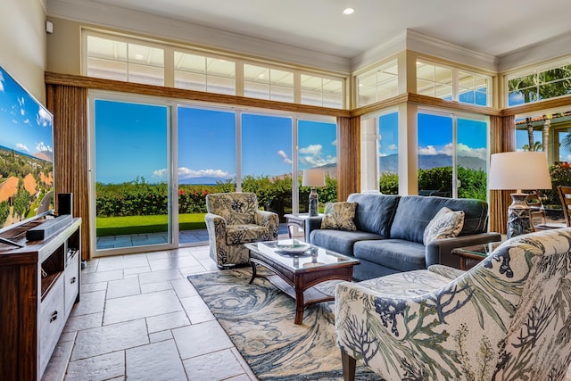 2177 Hihimanu St Unit 121, Kihei, HI 96753 - sunroom featuring a healthy amount of sunlight