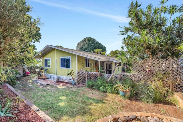 5131 Hanawai St Unit F, Lahaina, HI 96761 - view of front of home