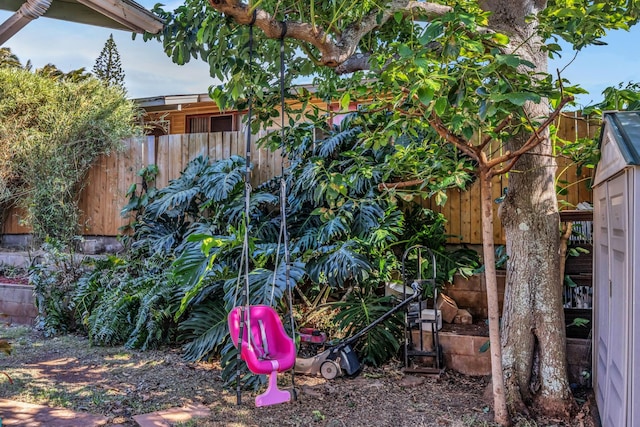 5131 Hanawai St Unit F, Lahaina, HI 96761 - view of yard