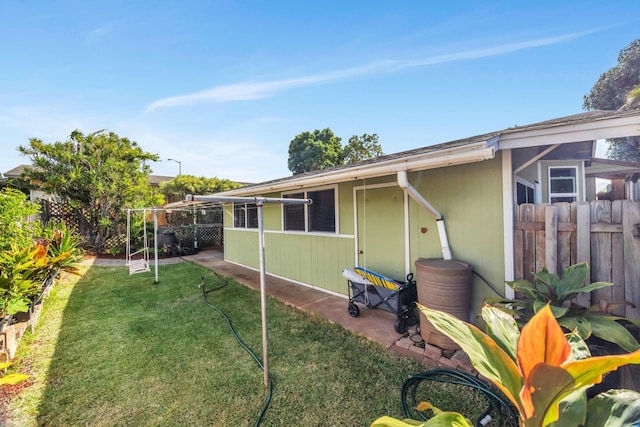 5131 Hanawai St Unit F, Lahaina, HI 96761 - view of yard