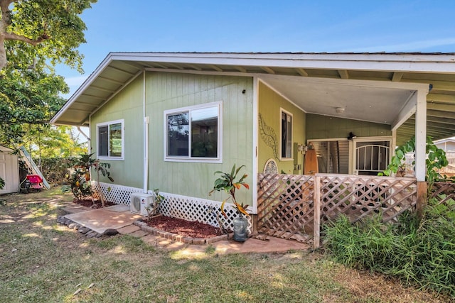 5131 Hanawai St Unit F, Lahaina, HI 96761 - view of home's exterior