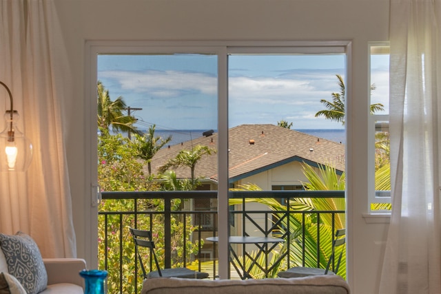 43 Polohina Ln Unit 13-8, Lahaina, HI 96761 - view of balcony
