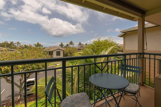 43 Polohina Ln Unit 13-8, Lahaina, HI 96761 - view of balcony