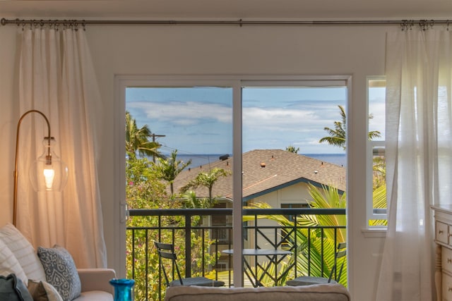 43 Polohina Ln Unit 13-8, Lahaina, HI 96761 - view of balcony