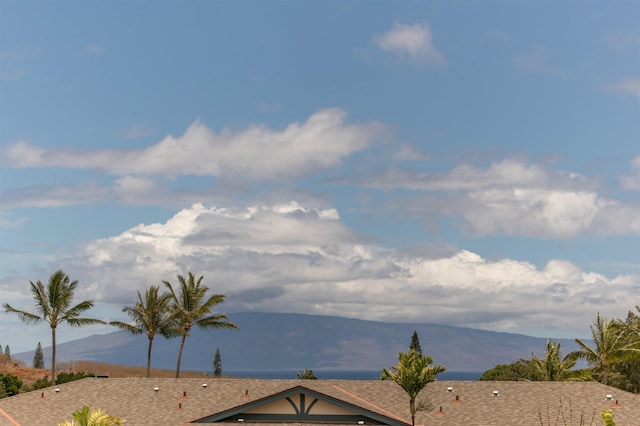 43 Polohina Ln Unit 13-8, Lahaina, HI 96761 - water view featuring mountains