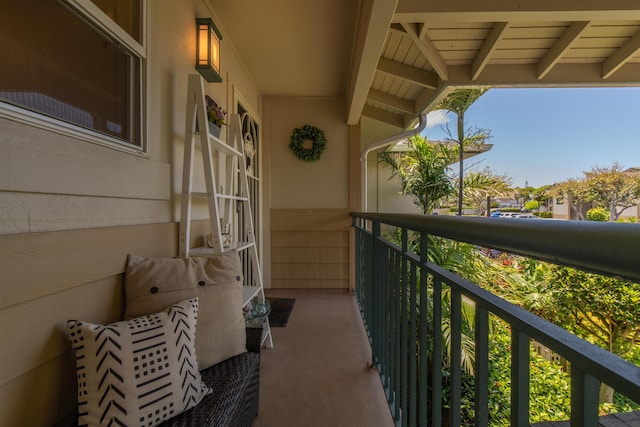 43 Polohina Ln Unit 13-8, Lahaina, HI 96761 - view of balcony