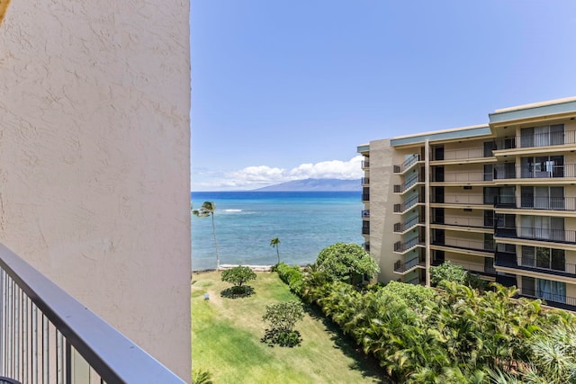 4365 Lower Honoapiilani Rd Unit 603, Lahaina, HI 96761 - water view