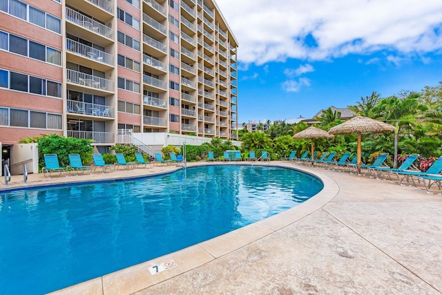 4365 Lower Honoapiilani Rd Unit 603, Lahaina, HI 96761 - view of community pool