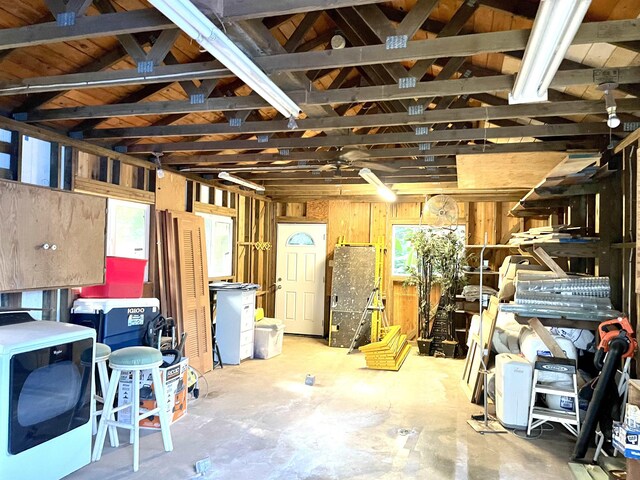 140 Waikoloa Rd, Hana, HI 96713 - view of garage