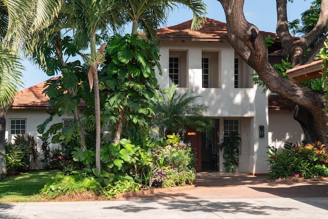 3002 S Kihei Rd, Kihei, HI 96753 - view of front facade featuring stucco siding