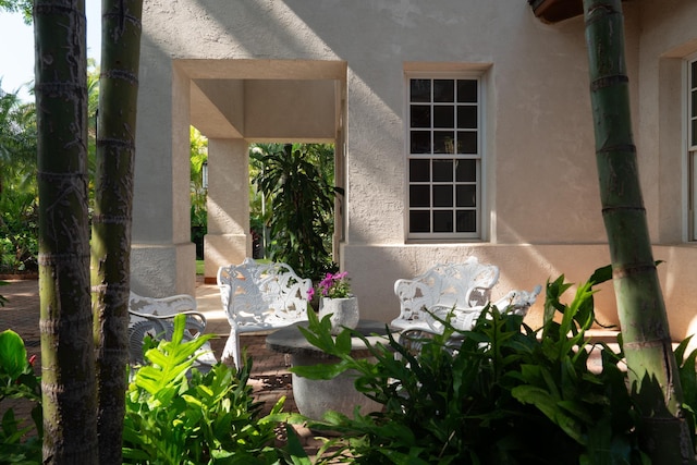 3002 S Kihei Rd, Kihei, HI 96753 - view of patio