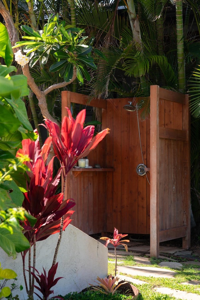 3002 S Kihei Rd, Kihei, HI 96753 - view of gate