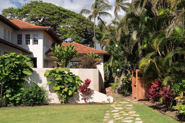 3002 S Kihei Rd, Kihei, HI 96753 - view of green lawn