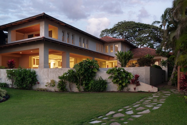 3002 S Kihei Rd, Kihei, HI 96753 - view of property exterior featuring stucco siding