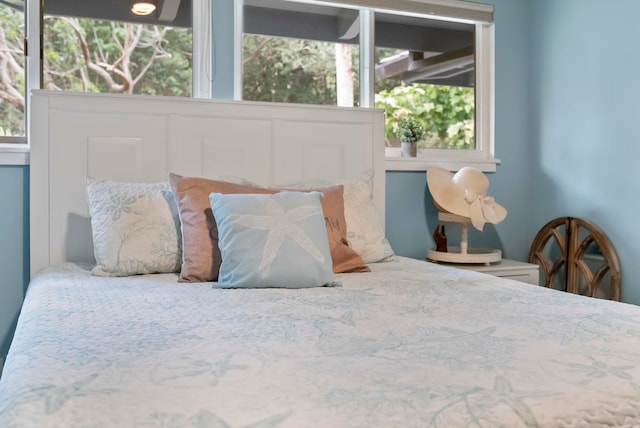view of bedroom
