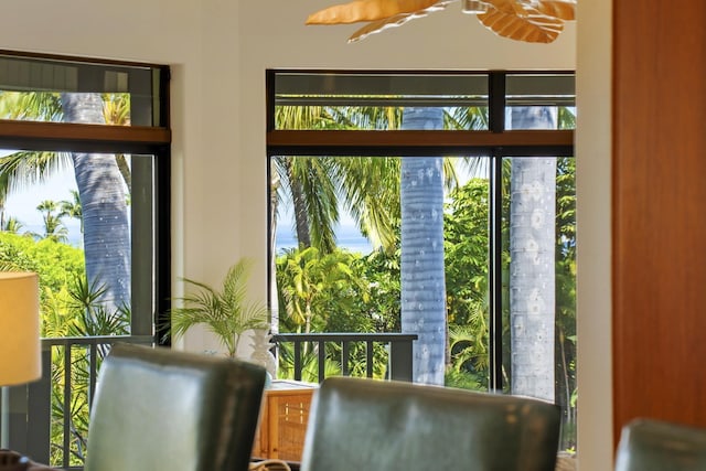 563 Mikioi Pl, Kihei, HI 96753 - view of doorway to outside