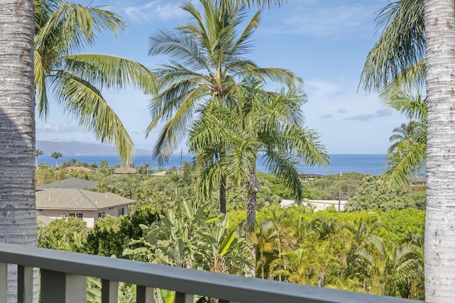 563 Mikioi Pl, Kihei, HI 96753 - water view