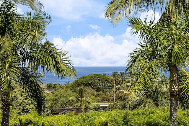 563 Mikioi Pl, Kihei, HI 96753 - water view