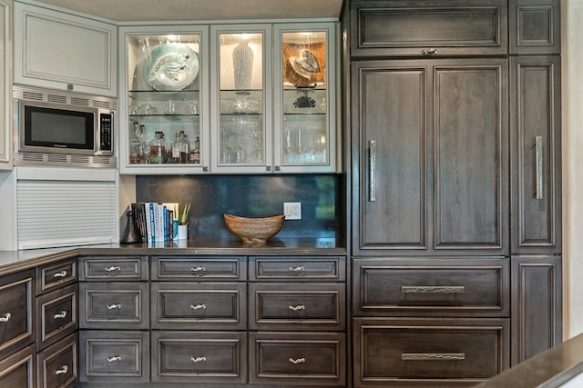 12 S Kihei Rd Unit E2, Kihei, HI 96753 - indoor dry bar featuring stainless steel microwave