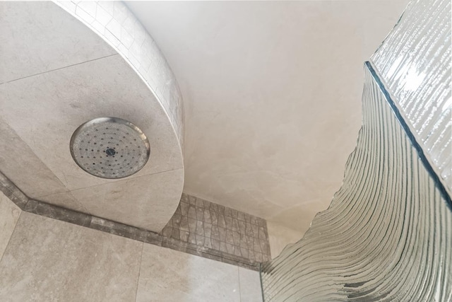 12 S Kihei Rd Unit E2, Kihei, HI 96753 - bathroom view of a tile shower