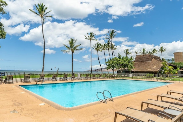 12 S Kihei Rd Unit E2, Kihei, HI 96753 - community pool featuring a patio area
