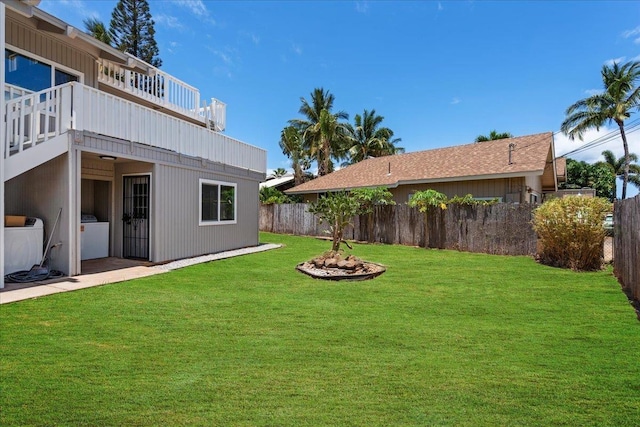 402 Auhana Rd, Kihei, HI 96753 - view of fenced backyard