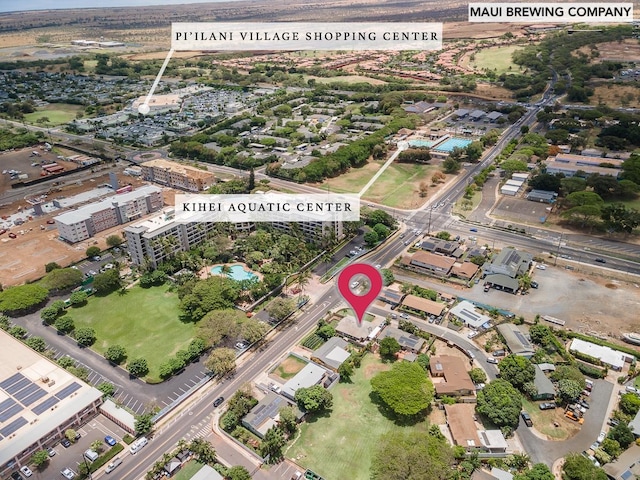 119 Kupalaiki Loop, Kihei, HI 96753 - aerial view of property's location
