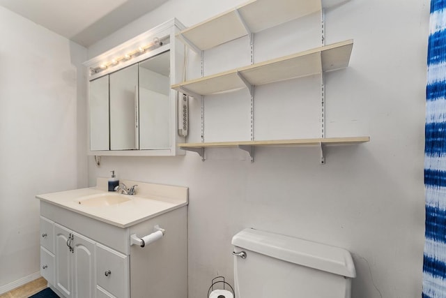 119 Kupalaiki Loop, Kihei, HI 96753 - bathroom with toilet and vanity