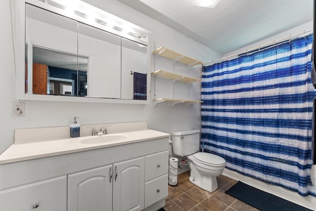 119 Kupalaiki Loop, Kihei, HI 96753 - full bath featuring toilet, vanity, and a shower with curtain
