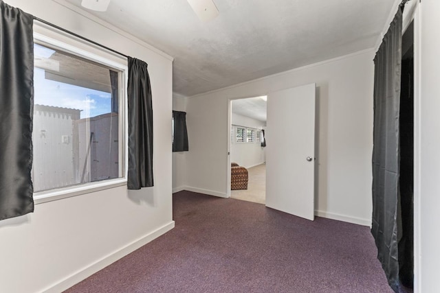 119 Kupalaiki Loop, Kihei, HI 96753 - empty room with carpet flooring and baseboards