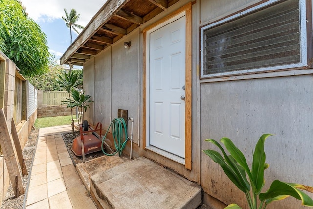 119 Kupalaiki Loop, Kihei, HI 96753 - view of doorway to property