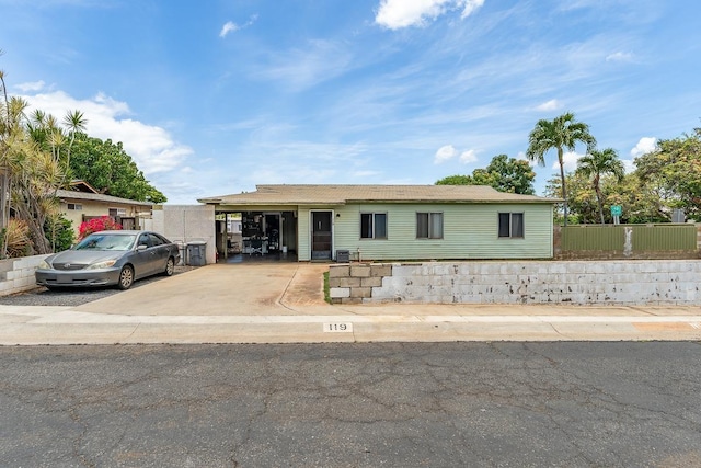 119 Kupalaiki Loop, Kihei, HI 96753 - view of front of house