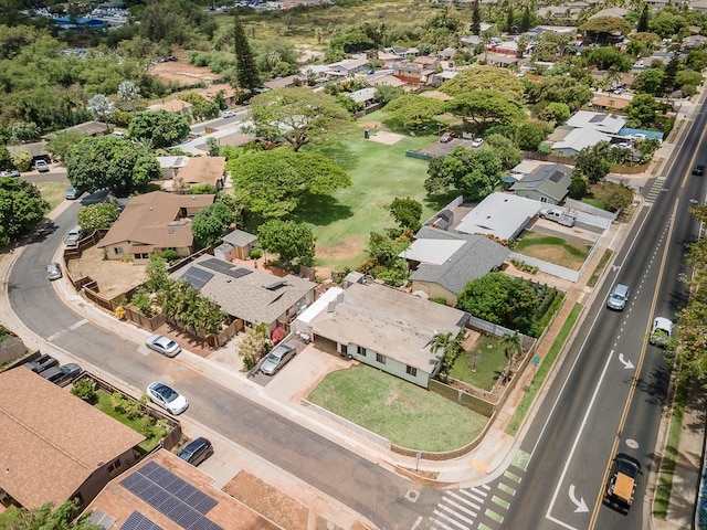 119 Kupalaiki Loop, Kihei, HI 96753 - aerial perspective of suburban area