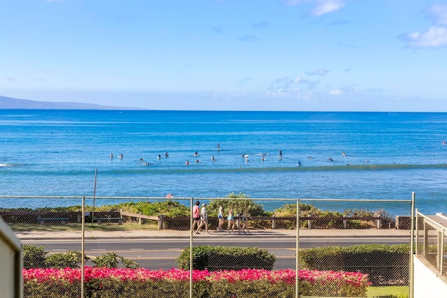 2075 S Kihei Rd Unit 214, Kihei, HI 96753 - water view