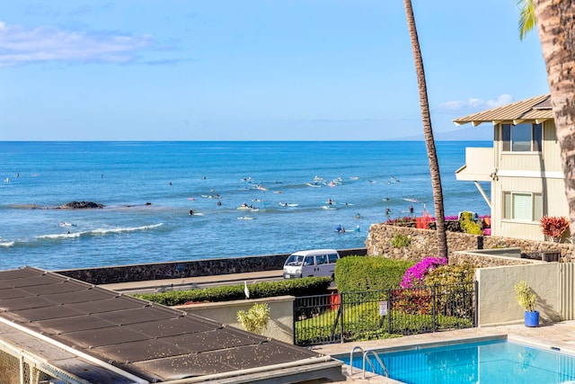 2075 S Kihei Rd Unit 214, Kihei, HI 96753 - water view