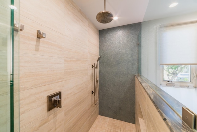 3200 Wailea Alanui Dr Unit 1606, Kihei, HI 96753 - full bathroom with a tile shower