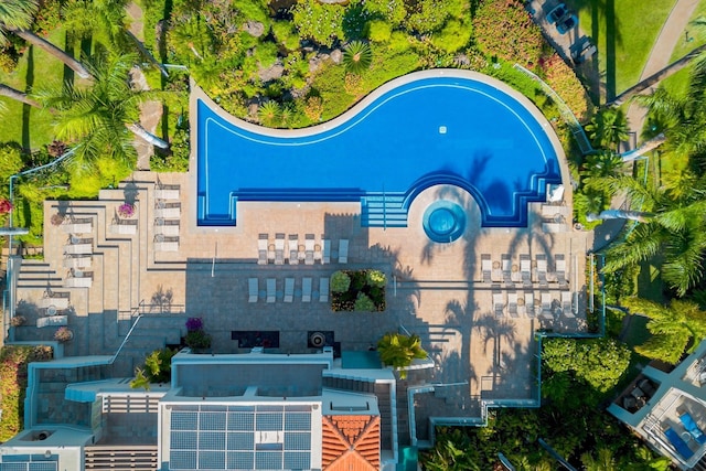 3200 Wailea Alanui Dr Unit 1606, Kihei, HI 96753 - aerial view of property and surrounding area
